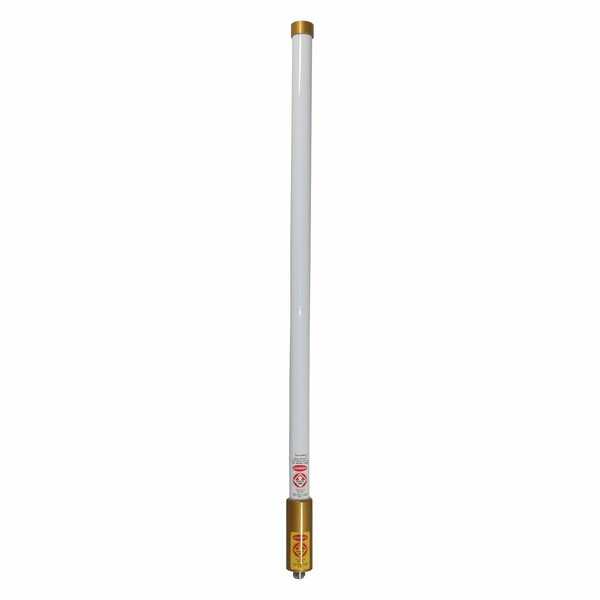 Browning Pretuned 758-MHz to 806-MHz UHF Public-Safety First-Responder-Band Omni Base Antenna BR-6273